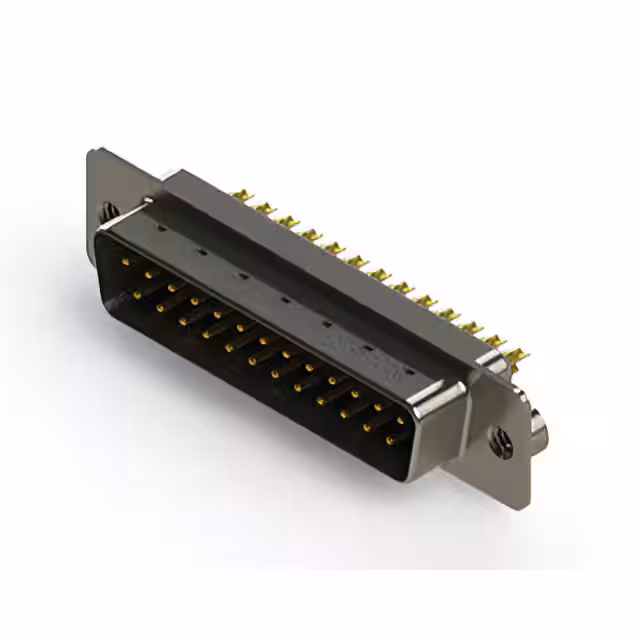 627-M25-322-BN2 EDAC Inc.  Conjuntos de conectores D-Sub